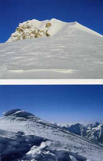 
Shishapangma Main Summit area - Los Ochomiles: Karakorum e Himalaya book

